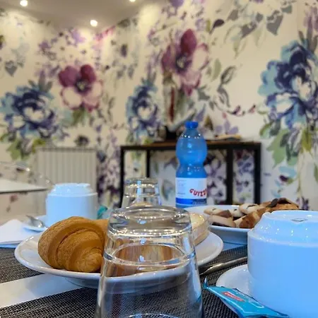 Couette-café The Garden 4*