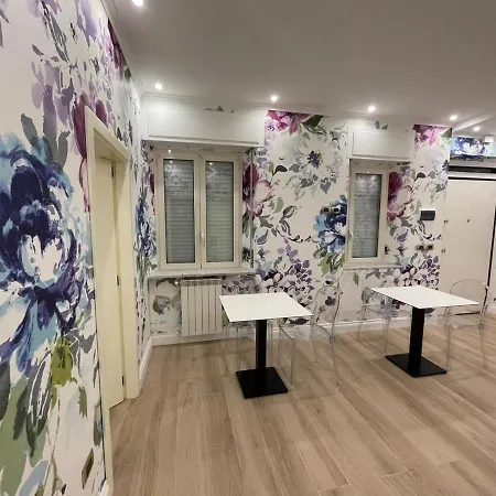 The Garden Couette-café Pescara