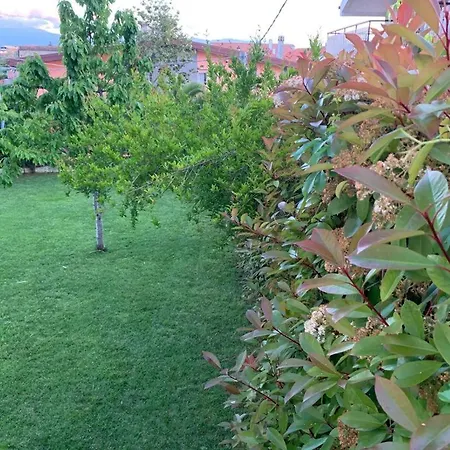 Couette-café The Garden Pescara