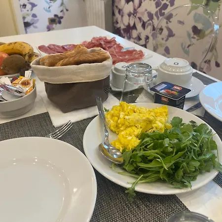 Couette-café The Garden