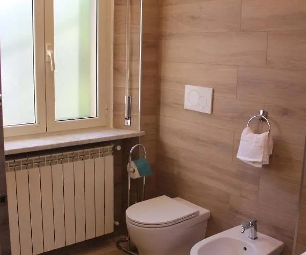 The Garden Bed & Breakfast Pescara