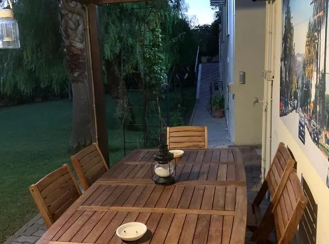 The Garden Bed & Breakfast Pescara