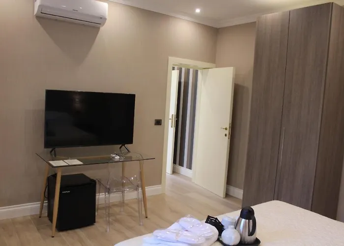 The Garden Bed & Breakfast 4*