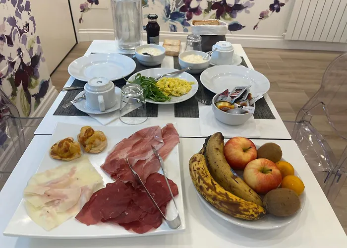 Bed & Breakfast The Garden Pescara