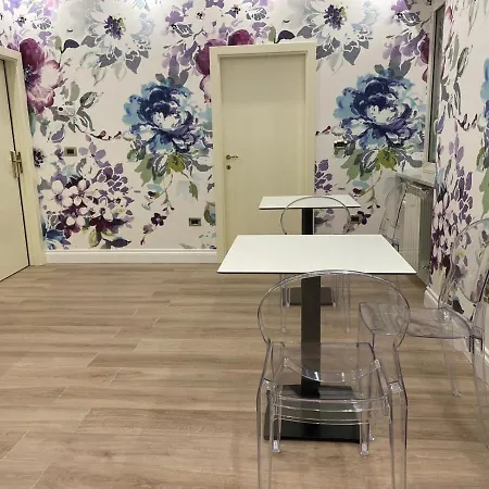 Bed & Breakfast The Garden Pescara