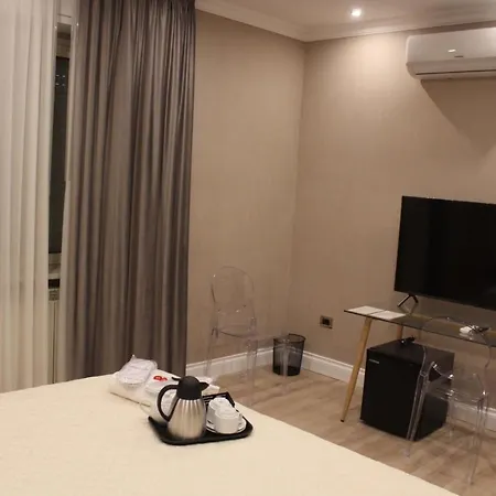 The Garden ベッド・アンド・ブレックファスト ペスカーラ