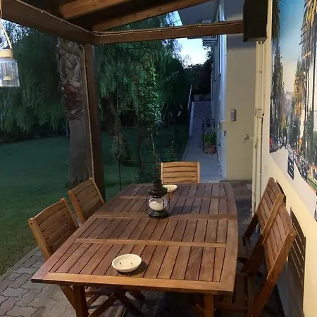 The Garden Bed & Breakfast Pescara