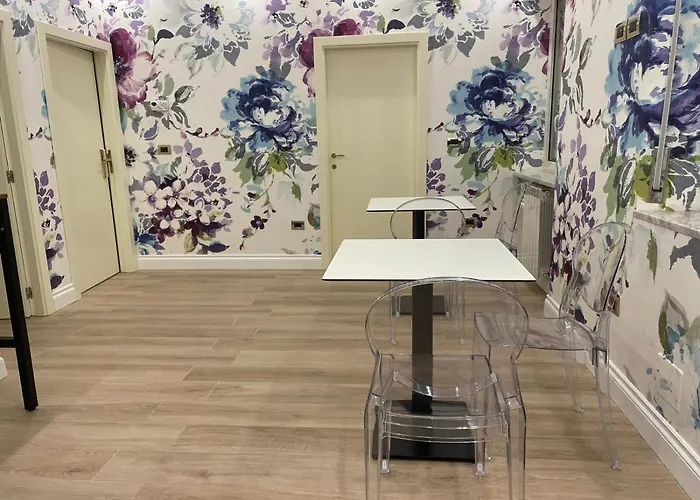 Oda ve Kahvaltı The Garden Pescara