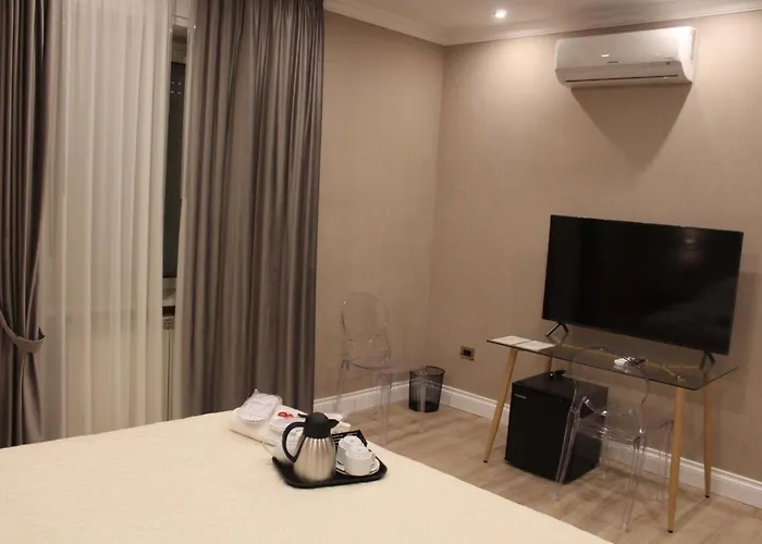 The Garden Alojamento de Acomodação e Pequeno-almoço Pescara