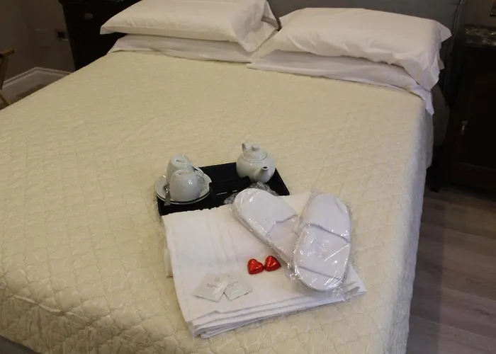 Oda ve Kahvaltı The Garden