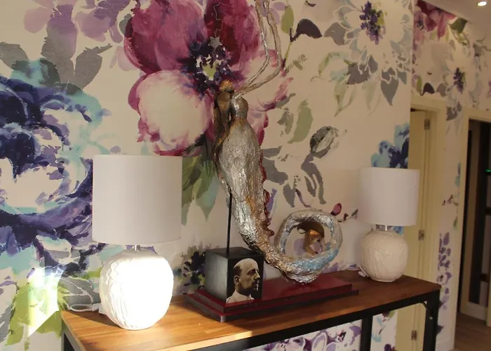 The Garden Alojamento de Acomodação e Pequeno-almoço Pescara