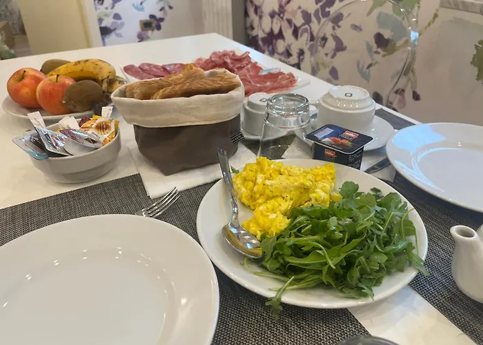 Alojamento de Acomodação e Pequeno-almoço The Garden