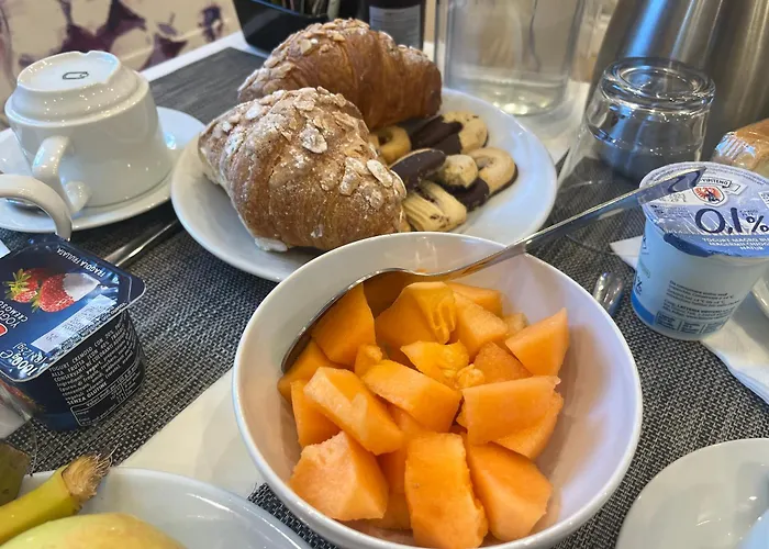 Alojamento de Acomodação e Pequeno-almoço The Garden 4*